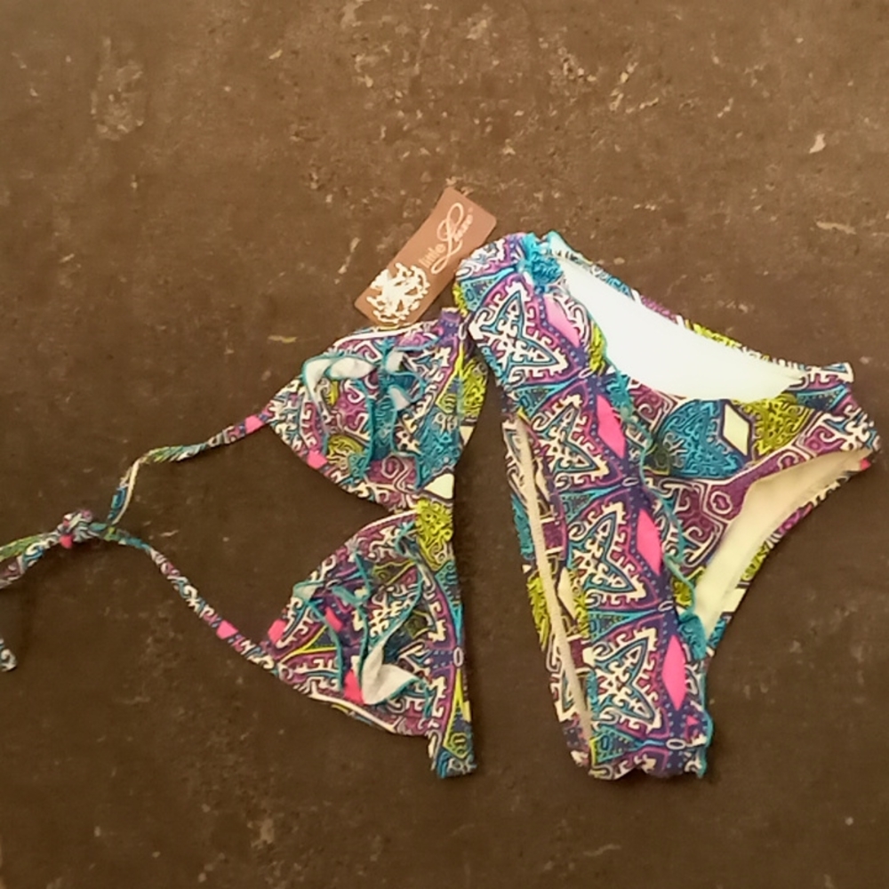 Spectacular BNWT ONDADEMAR girls sz 12